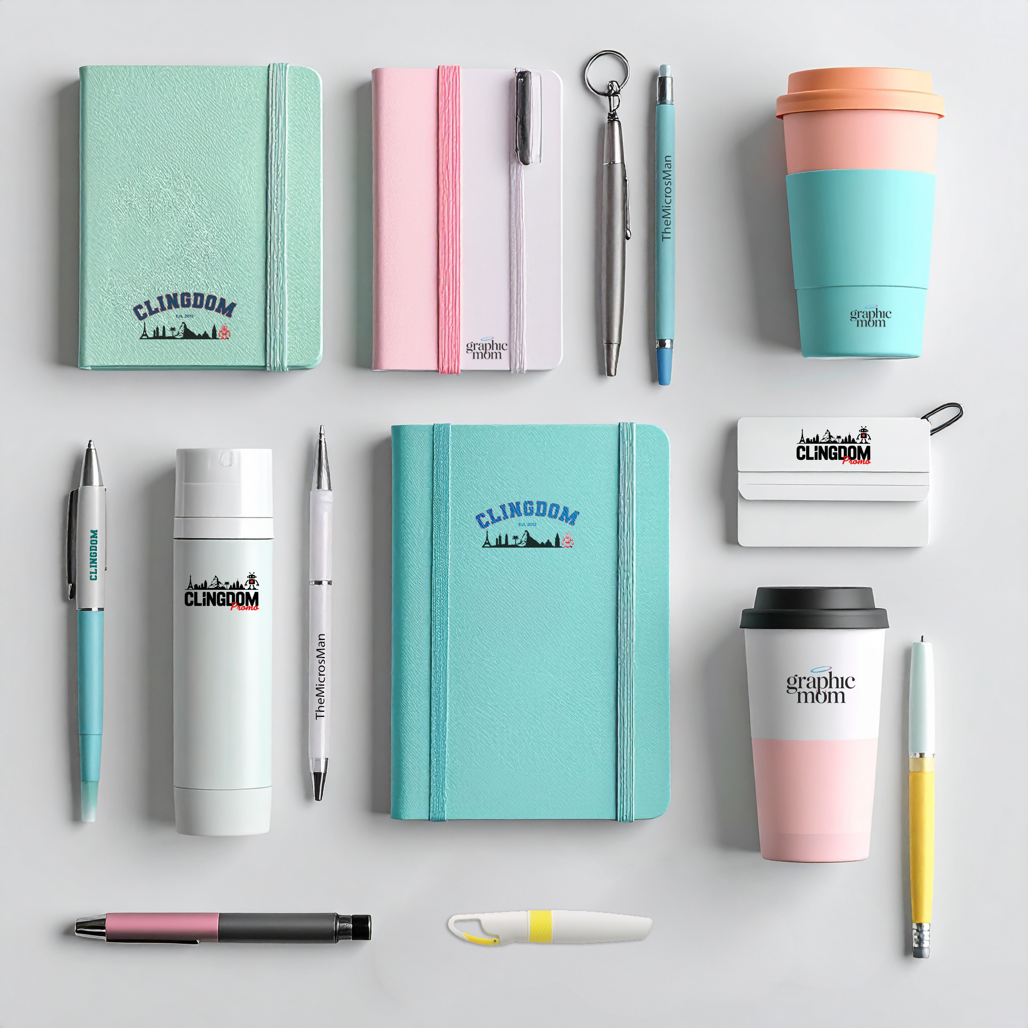 Branded Goods