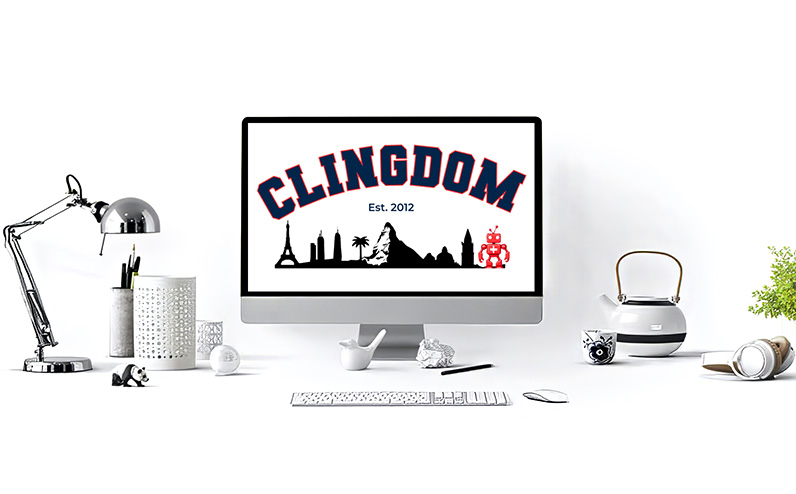 Clingdom Graphics Design and Printing